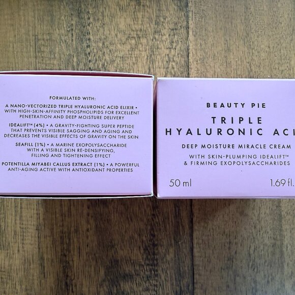 BEAUTY PIE ~ Face and Body Products ~ NWT - Picture 2 of 6